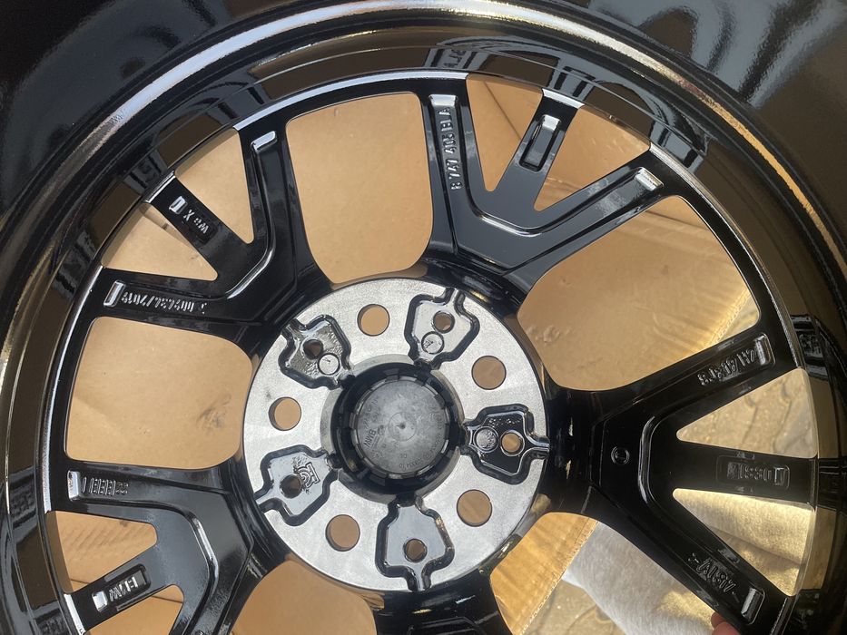 Felgi Bmw 5 M-Pakiet 19 cali g30 Lift styling 845 idealne oryginał