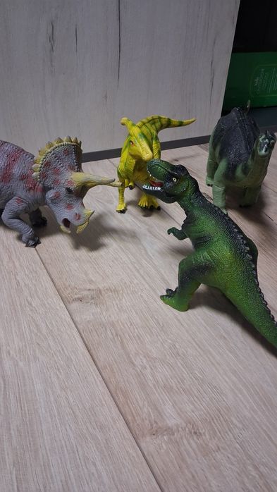 Набір динозаврів