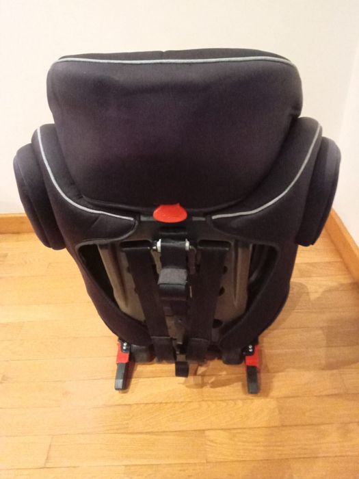 Cadeira auto com isofix