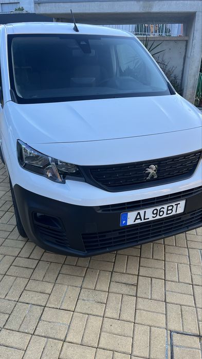 Peugeot Partner 1.5 BlueHDi Premium Standard