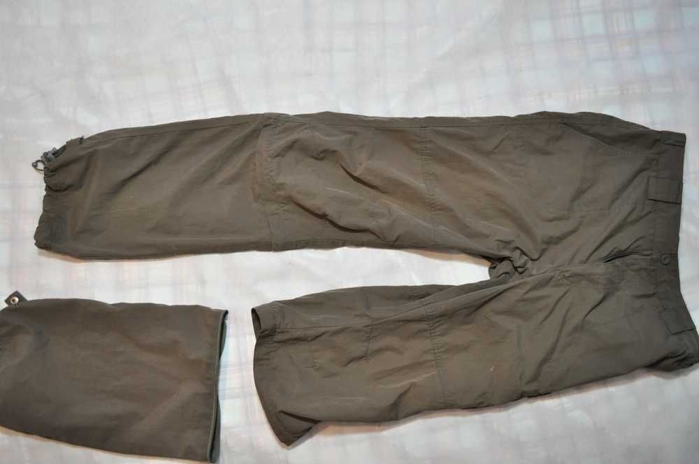 2w1 MAUI S 80cm męskie spodnie, spodenki trekkingowe letnie s2v