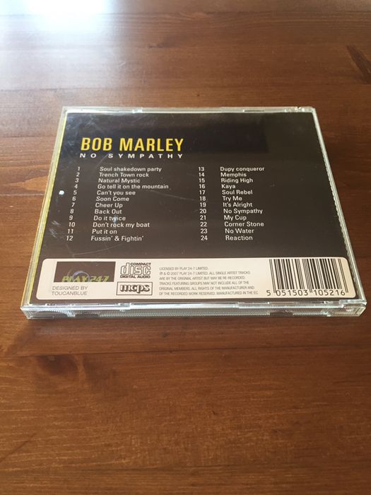 Cd Bob Marley