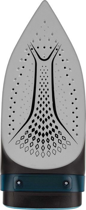 Żelazko Parowe 3500W Ceramiczne Mocne Uderzenie Pary AntiCalc AutoOff