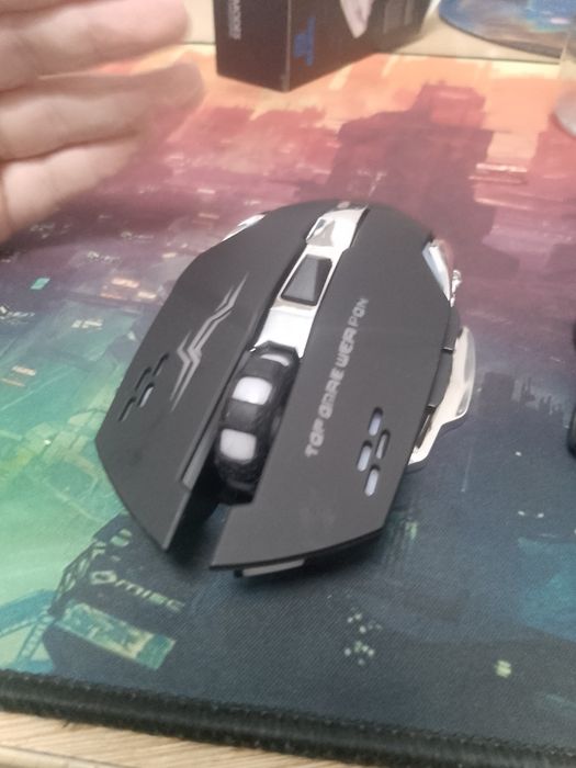Мишка BAJEAL M500 TWO MODES