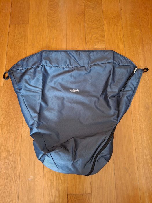 Carrinho bébé Britax Romer | Ovo/BabyCoque + Isofix + Carrinho passeio