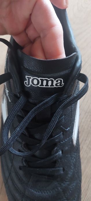Korki czarne Joma