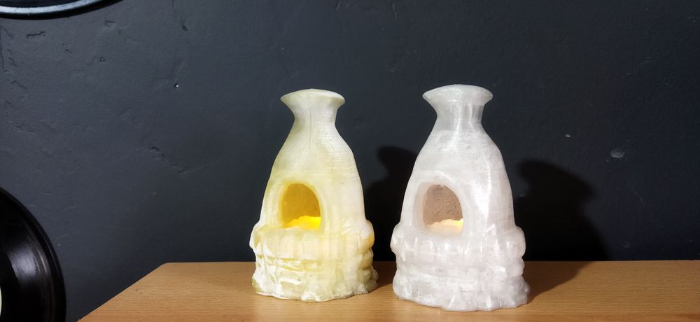 Лед Піч Раст/Rust NPC.S