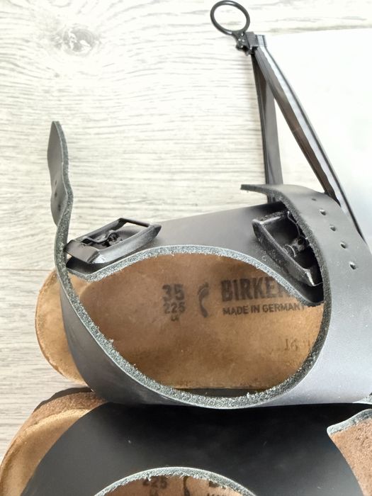 Босоніжки (сандалі) бренду Birkenstock 35 розмір
