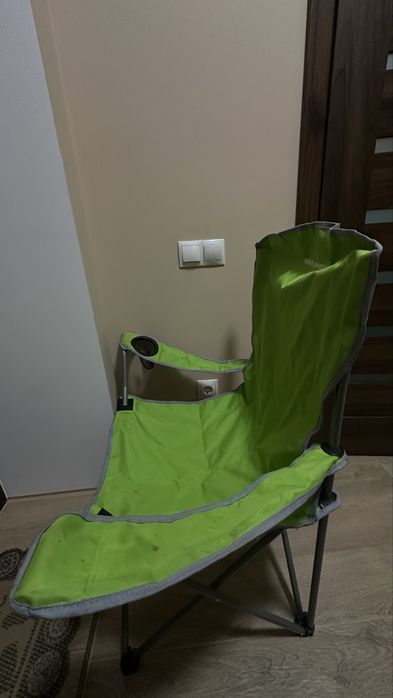 Продам кемпінговий стілець в гарному стані