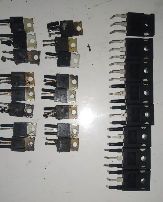 Ремонт автомобильных и домашних усилителей