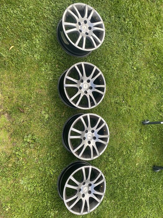 Felgi aluminiowe 16” 4 szt