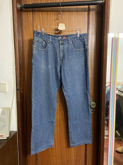 2 calcas ganga levis e augorden