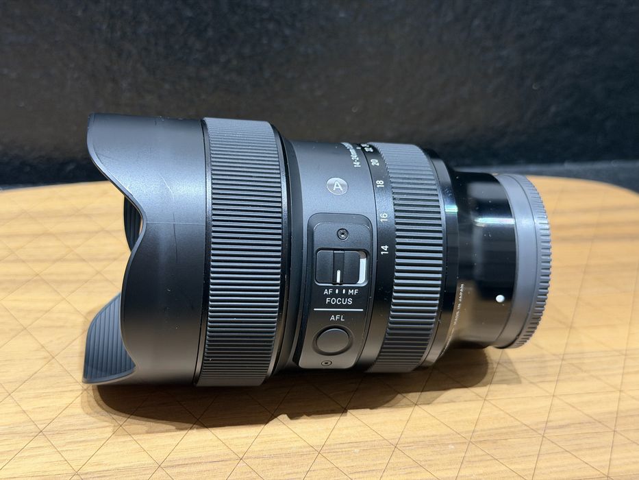Obiektyw Sigma 14-24mm F2.8 DG DN Art mocowanie Sony
