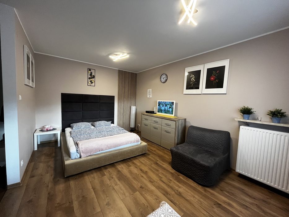 Klimatyzowany apartament na godziny, noce i doby