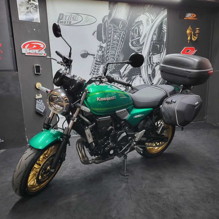 Kawasaki Z650 RS