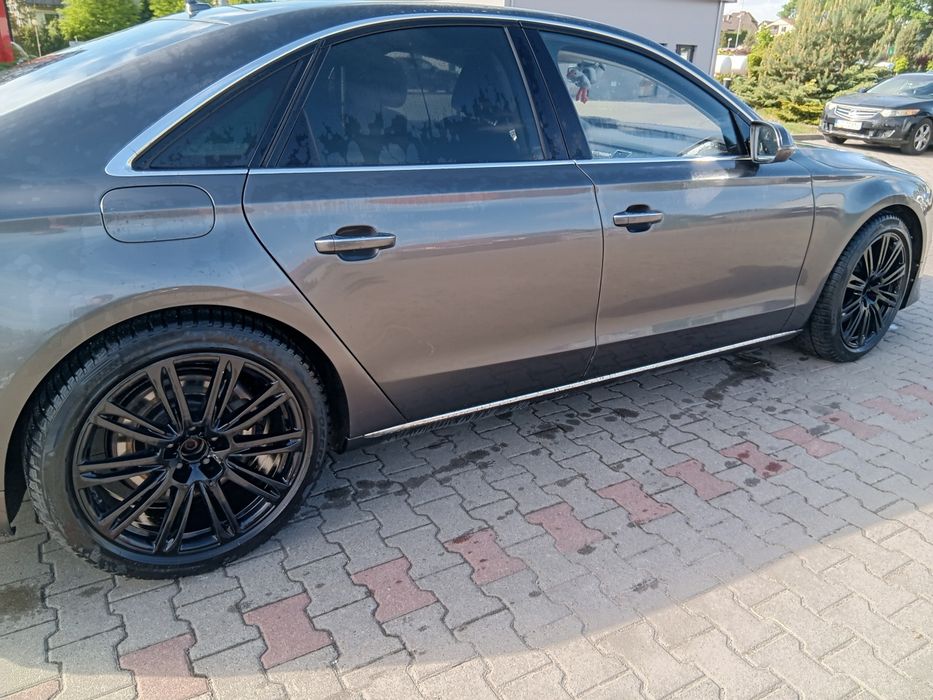 Felgi aluminiowe Audi A8 alumfelgi