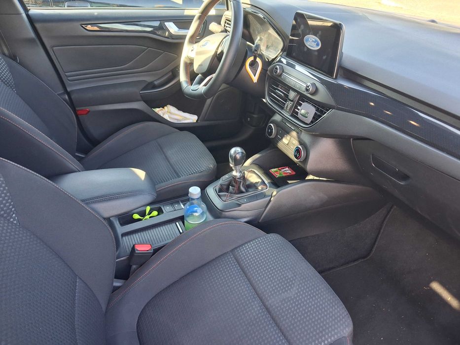 Ford Focus 1.0 Ecoboost ST Line