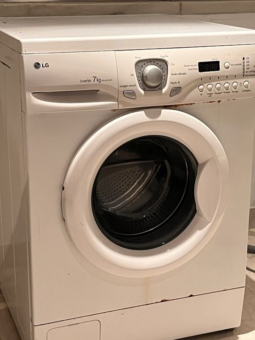 Maquina de lavar