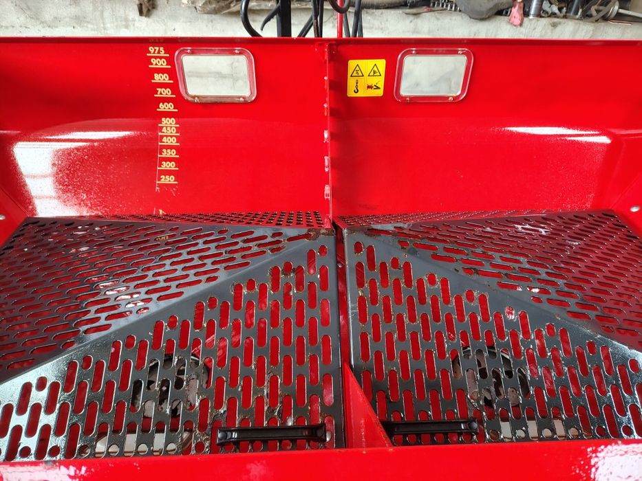 Rozsiewacz nawozów Vicon