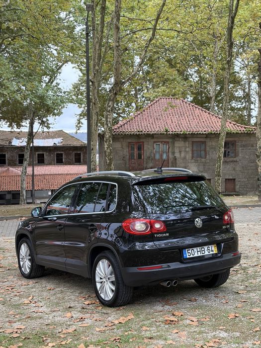 Vw tiguan 2.0tdi 170cv