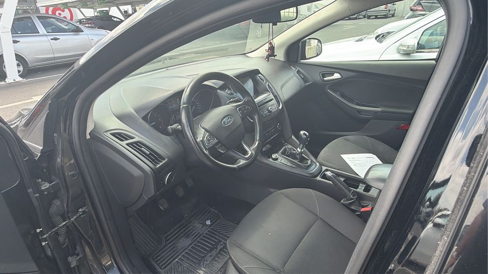 Ford Focus 1.5 dci
