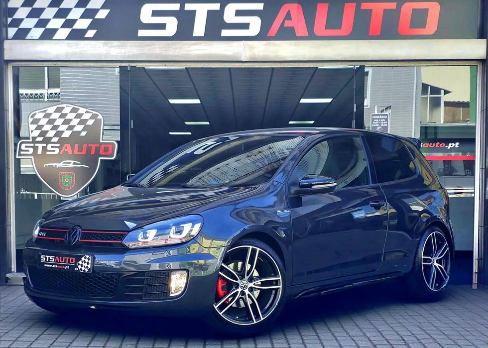 VW Golf 2.0 GTI DSG