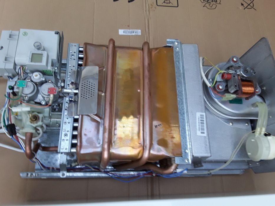 !Esquentador VENTILADO 14 L