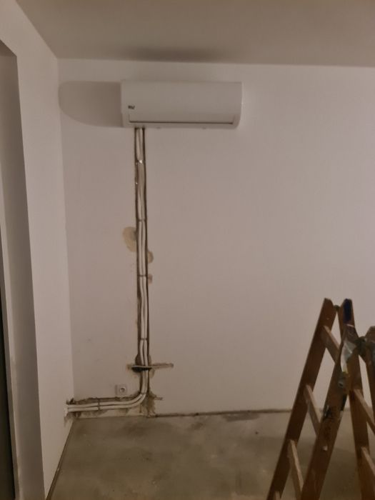 Montaż klimatyzacji / Klimatyzacja Radom