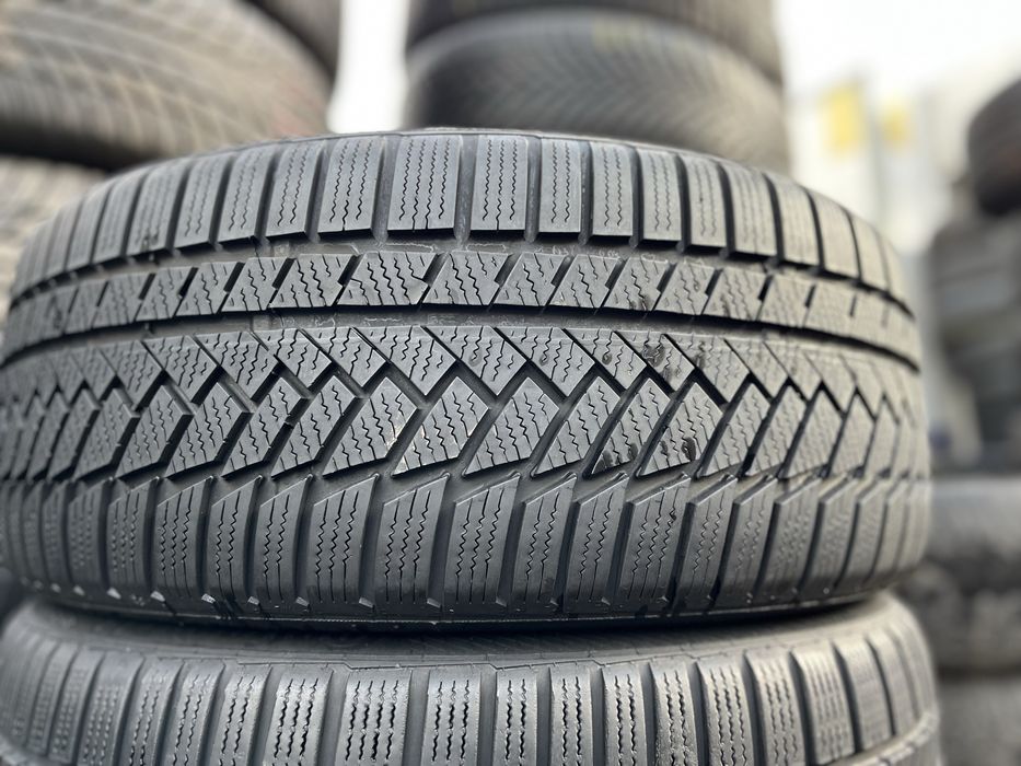 225/45/R18 різноширокі245/40R18 (зима) Continental WinterContact ts850