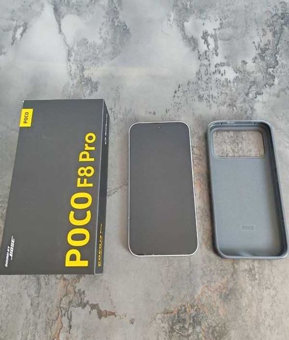 Poco F8 Pro **12gb/512gb** c/fatura nacional