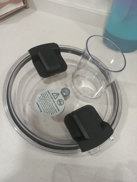 Robot de cozinha CREATE