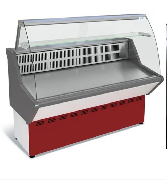 Ремон та монтаж професійного та промислового холодильного обладнаня