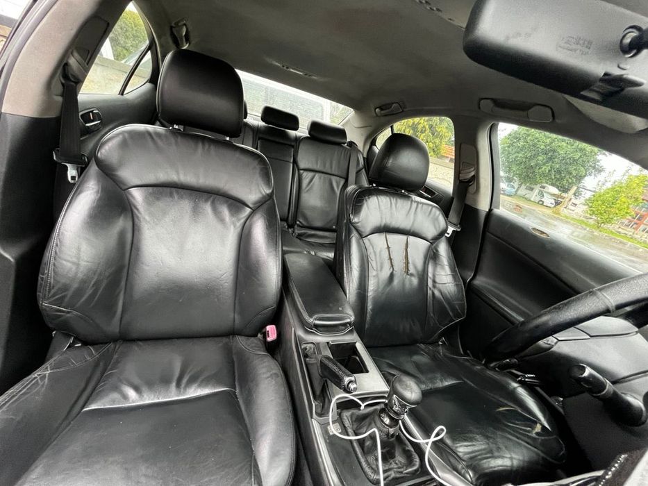 Lexus IS220 Luxury |Nacional| 2007