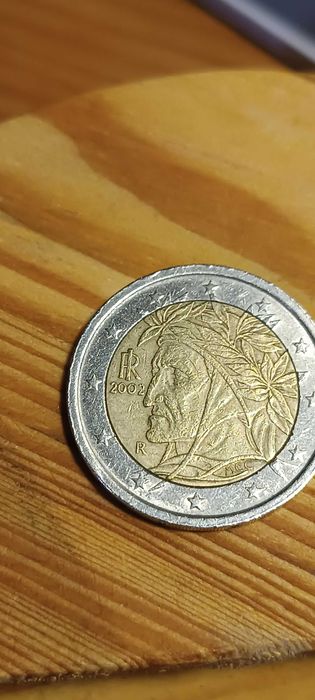 Moeda de 2 Euros