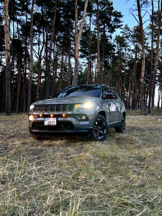 Jeep Compass 2024 2.0