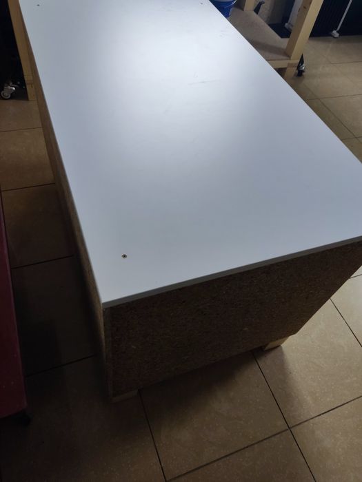 Stół stolarski  drewniany