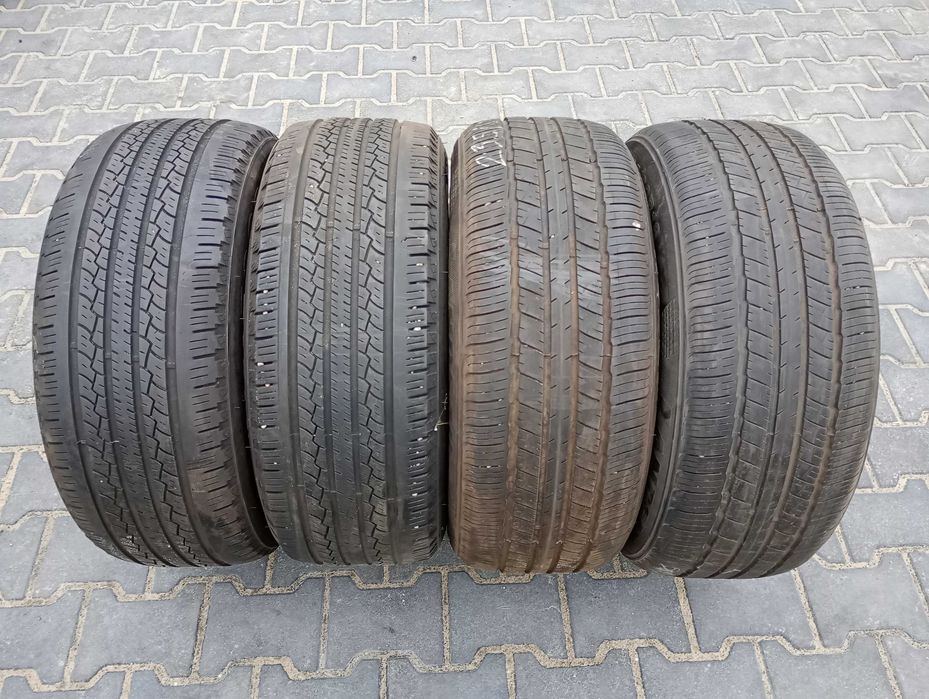 LANDSAIL TRAILBLAZER  CLV2 / RAPID ECO SAVER  235/60 R16  100H  4szt  6-7mm  BDB Stan  Montaż GRATIS