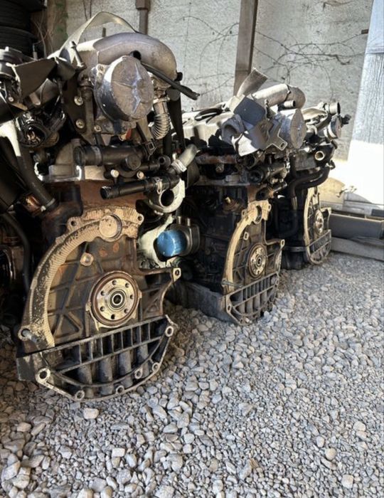 Двигун 1.9 F9Q F9 F9K F9A | Трафік Лагуна Меган Віваро Еспейс  Сценік