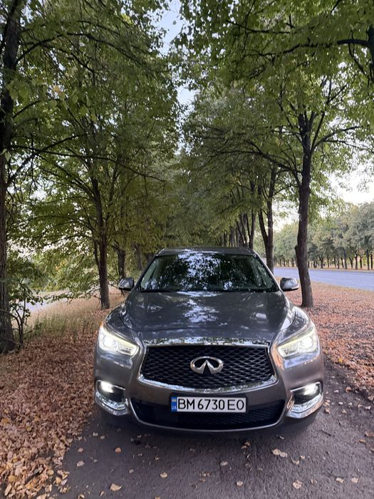 Infiniti QX60 2019