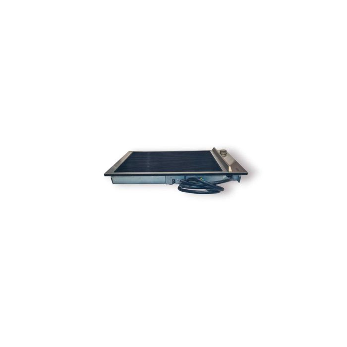 Grelhador Elétrico Encastre AEG Inox – Com Regulador | Com Manual