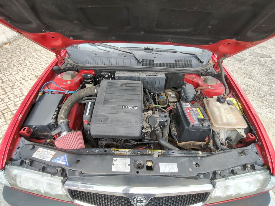 Lancia Delta 1.4 IE de 1994 104.000 kms