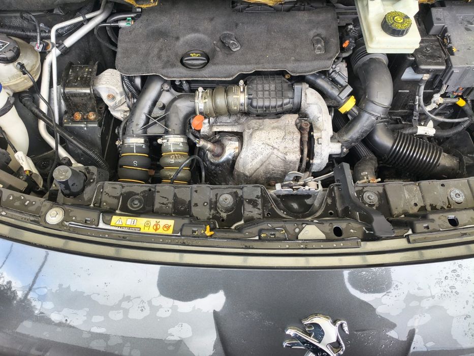 Peugeot 3008 automatico