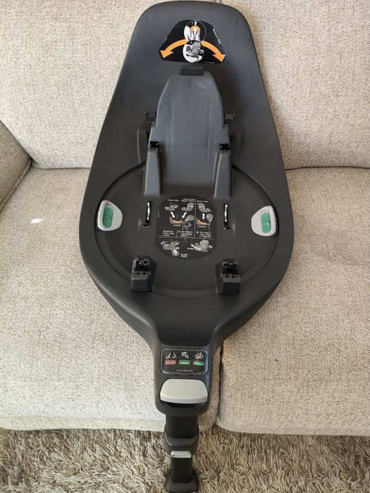 Base Z Cybex Rotativa 360°
