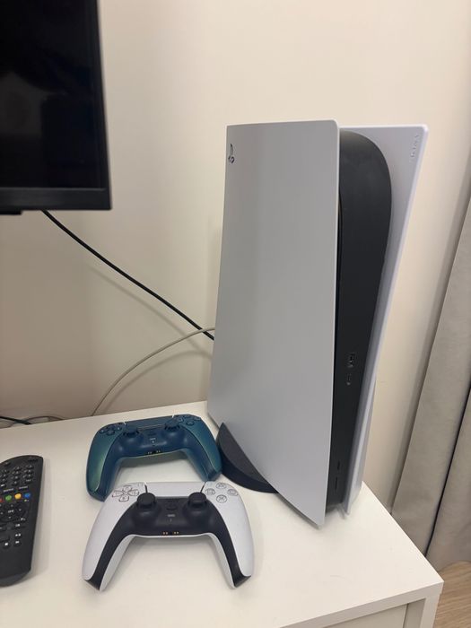 PlayStation 5 Blu-Ray