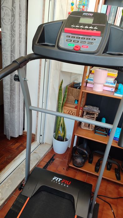 Passadeira de corrida