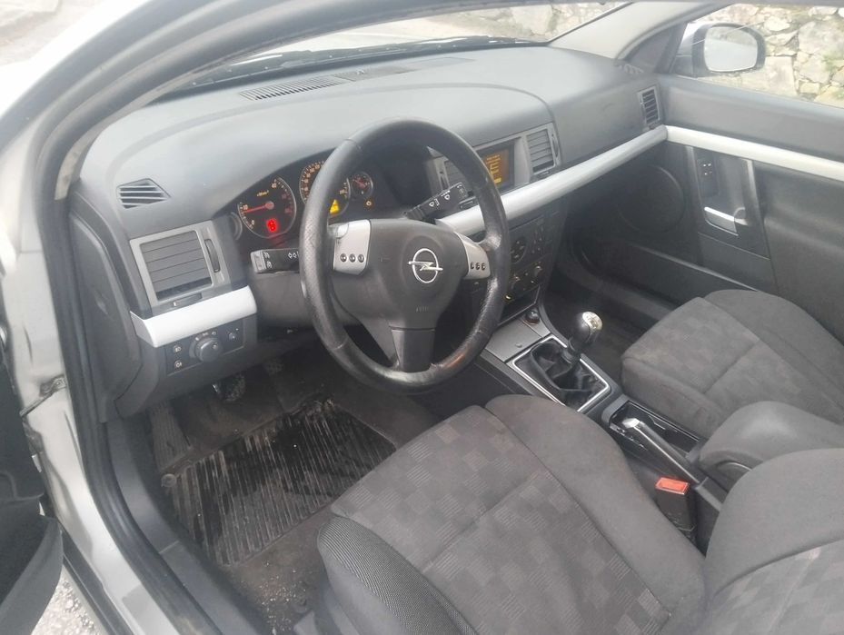 Opel Vectra 1.9 cdti