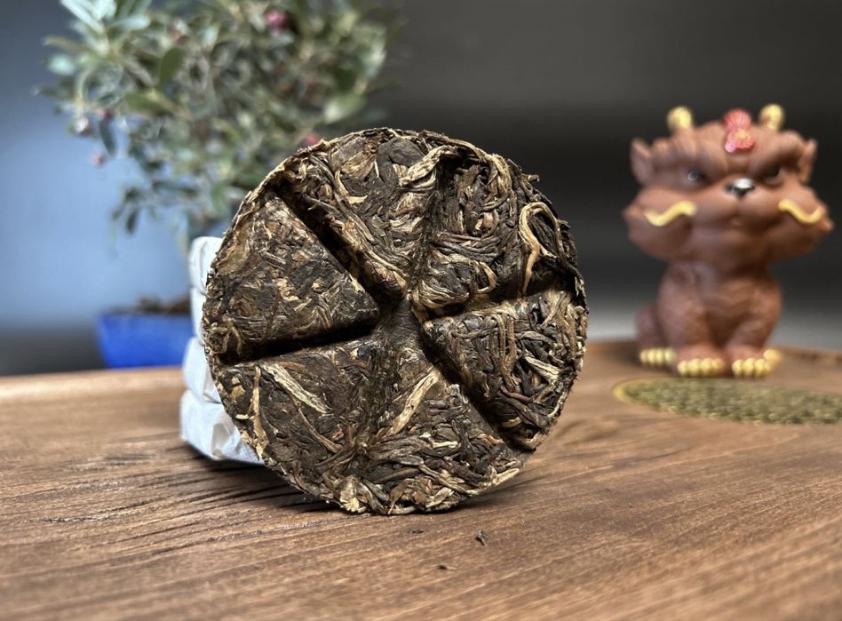 Набір китайського чаю 6 видів для знайомства та дегустації