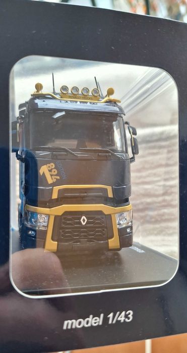 Renault Trucks T High Edition 1894 1/43