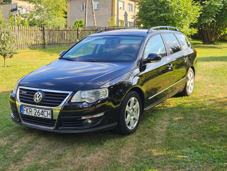 Passat B6 2.0 TDI 140 KM CR BlueTdi AdBlue 2010r