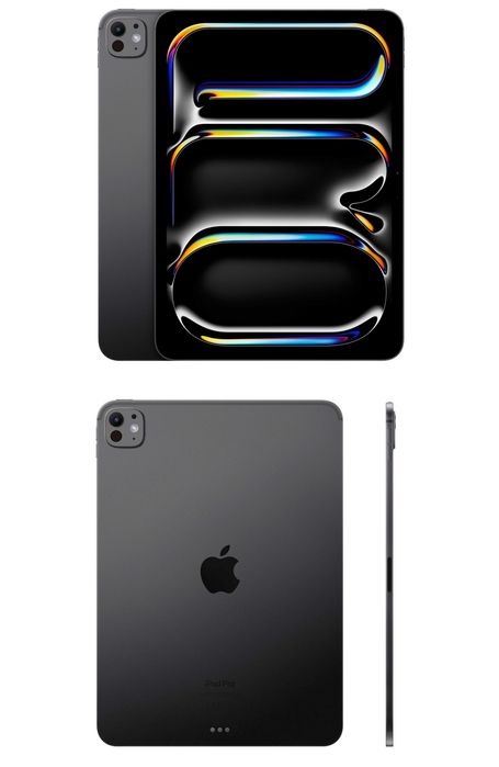 NOWY Apple iPad Pro 13 M5 512GB Wi-Fi Space Black GW-12MSC! FV23% +APPLE PENCIL!